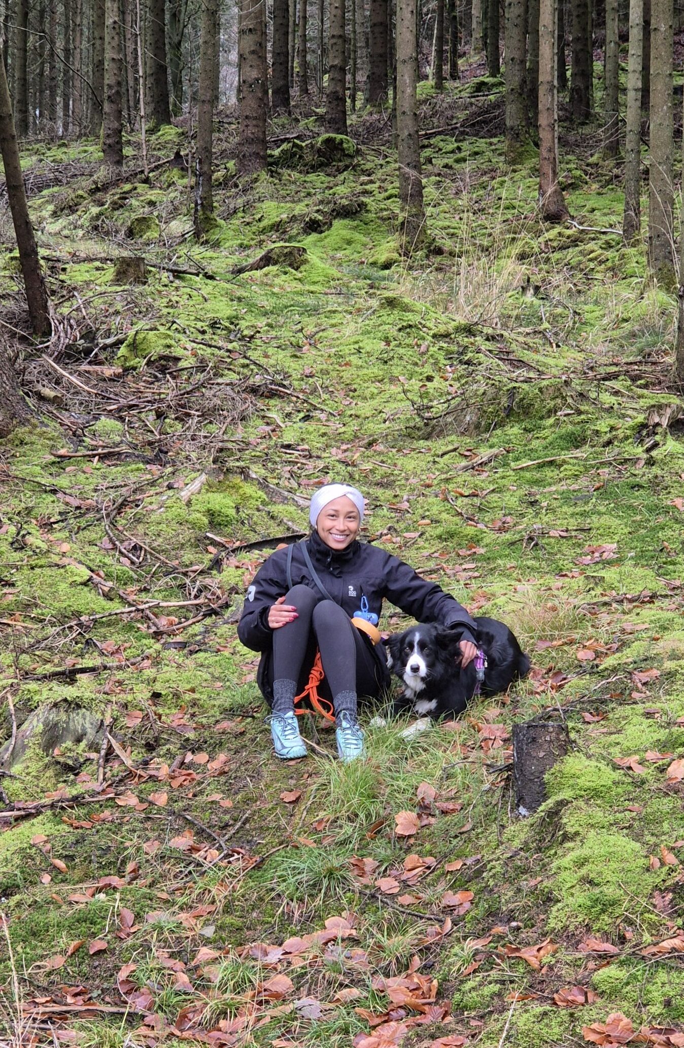 Gabriella Dog waling Phoebes Place